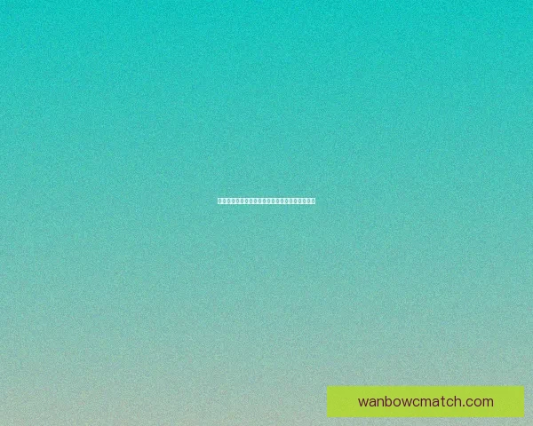 世界杯竞猜胜负策略全面解析与实用技巧分享指南