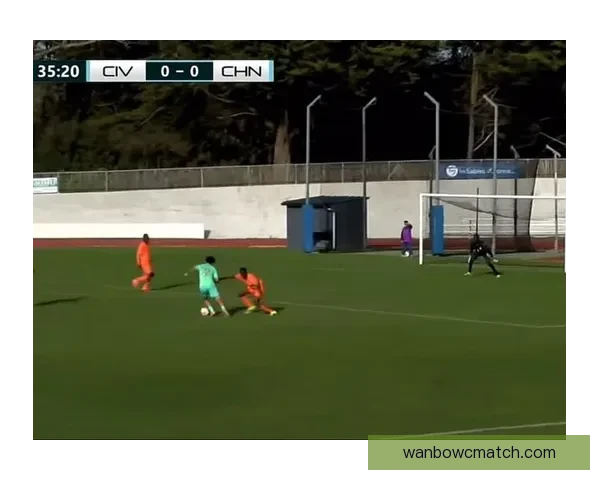 蒙太古杯三连败收官 U16国少0比1憾负科特迪瓦