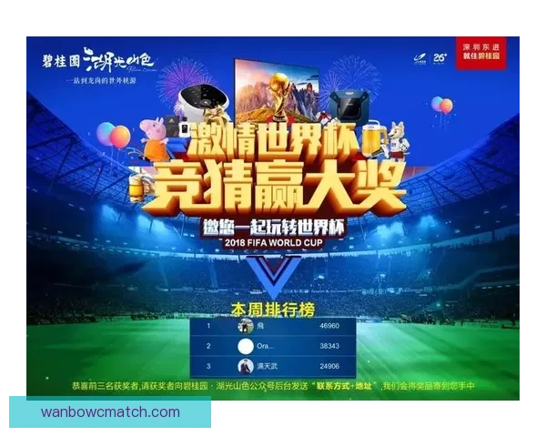世界杯竞猜赔率全解析及赛果预测指南全面汇总