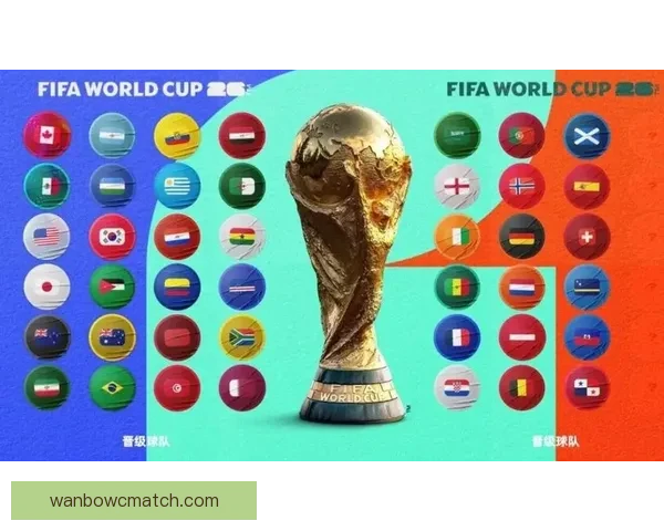 2026年世界杯决赛：历史性对决点燃全球足球激情，谁将捧起至高荣誉